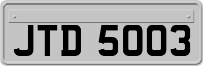 JTD5003