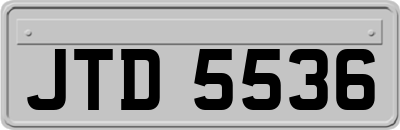 JTD5536