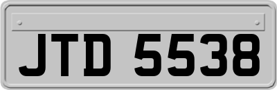 JTD5538