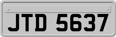 JTD5637