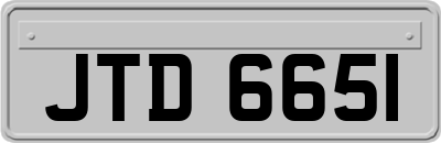 JTD6651