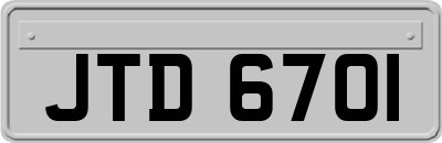 JTD6701