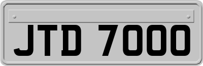 JTD7000