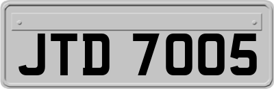 JTD7005