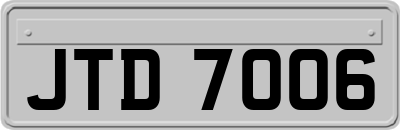 JTD7006