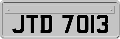 JTD7013