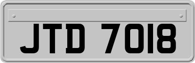 JTD7018