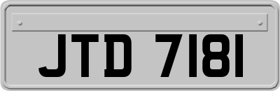 JTD7181