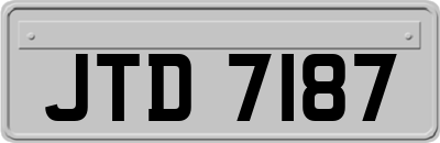 JTD7187