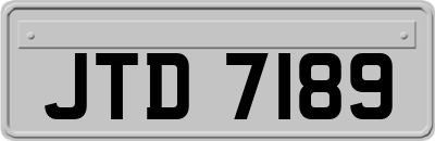 JTD7189