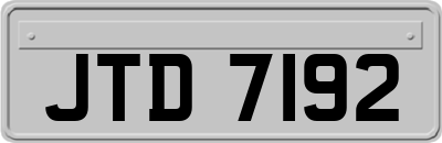 JTD7192