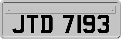 JTD7193