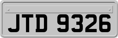 JTD9326