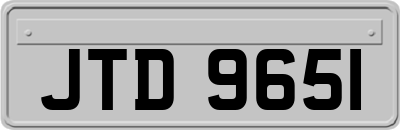 JTD9651