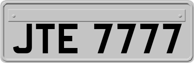 JTE7777