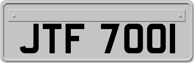 JTF7001