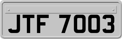 JTF7003