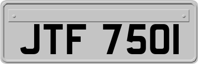 JTF7501