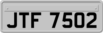 JTF7502