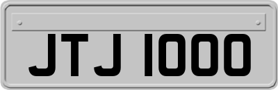 JTJ1000