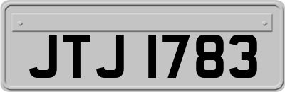 JTJ1783