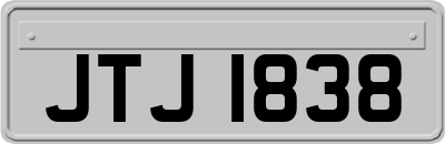 JTJ1838
