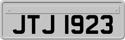 JTJ1923