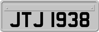 JTJ1938