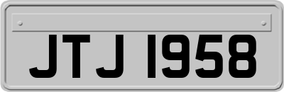 JTJ1958