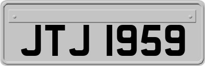 JTJ1959