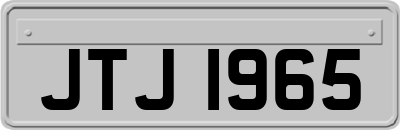 JTJ1965