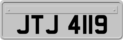JTJ4119