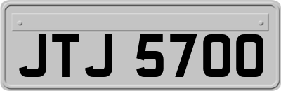 JTJ5700