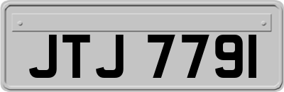 JTJ7791