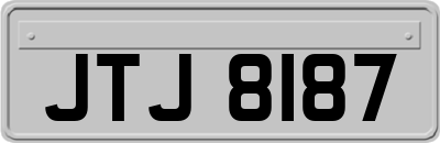 JTJ8187