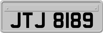 JTJ8189