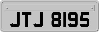 JTJ8195