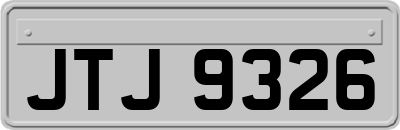 JTJ9326