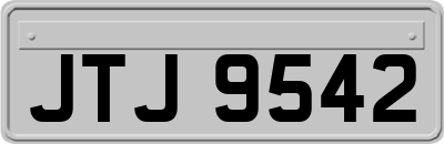 JTJ9542