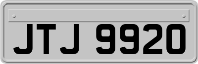 JTJ9920