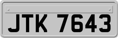 JTK7643