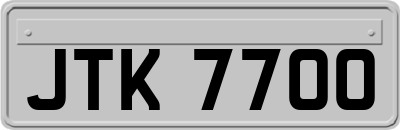 JTK7700