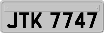 JTK7747