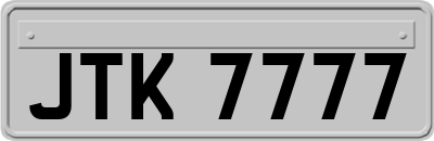 JTK7777