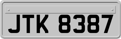 JTK8387