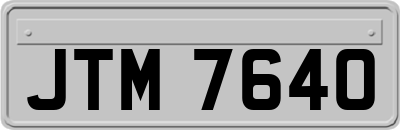 JTM7640