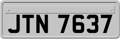 JTN7637