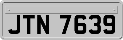 JTN7639