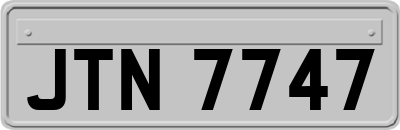 JTN7747
