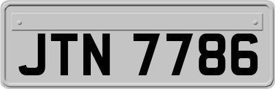 JTN7786